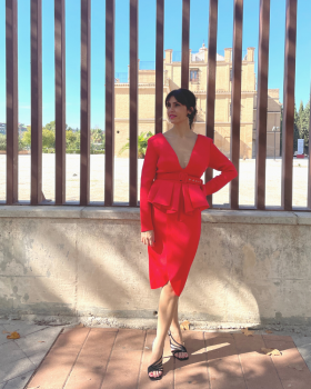 VESTIDO ELODIE