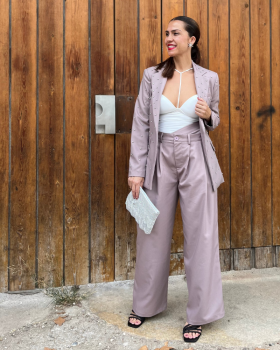 PANTALON ASIMETRICO