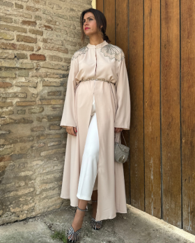 CAFTAN JOYA BEIG