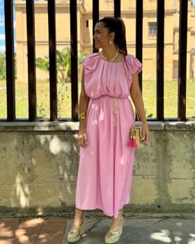 VESTIDO ELLI ROSA