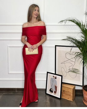 VESTIDO MARTIA BARDOT