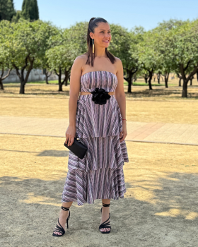 VESTIDO DONATELLA