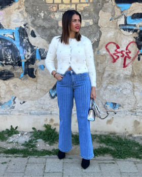 Jeans FANTASY Wide Leg