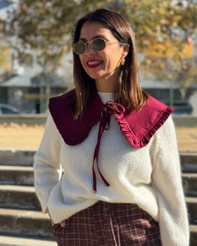 Cuello BOBO Desmontable