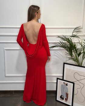 Vestido BRITANY Rojo