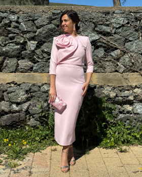 Conjunto BELISSA Rosa