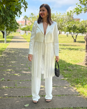 Conjunto PANDORA Blanco