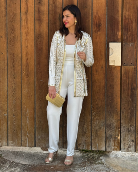 Conjunto DEFNE Blanco