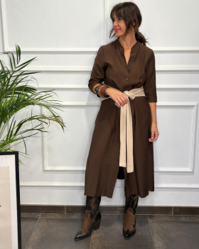 Vestido CAMISERO Lazada