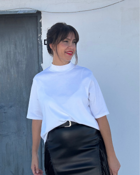 Camiseta BASIC Blanca