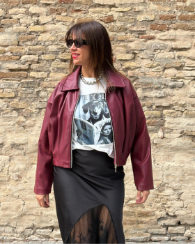 Bomber POLIPEL Burdeos