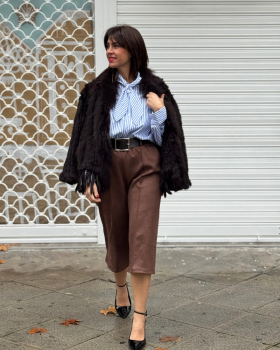 Bermuda LARGA Cinturón