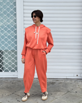 Conjunto BALLOON Naranja