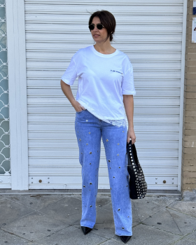 Jeans TACHAS Wide Leg