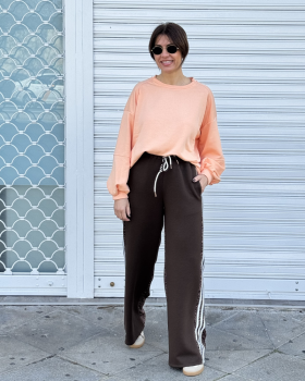 Pantalón LEOPARDO WideLeg