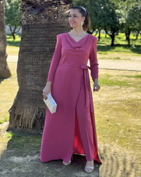 Conjunto CASACA Magenta