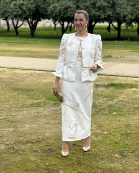 Conjunto MEIFE Blanco