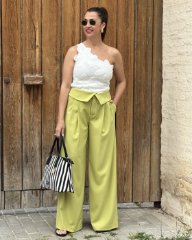 Pantalón CINTURA Vuelta