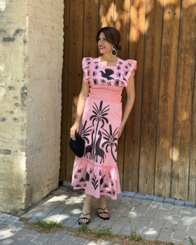 Conjunto ZAFARI Rosa