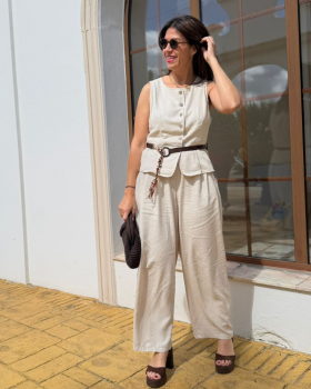 Conjunto LINO Beige