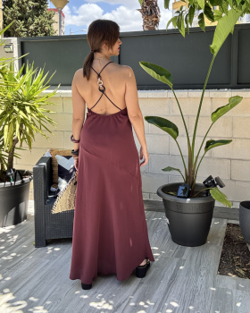 Vestido TIRANTES Largo
