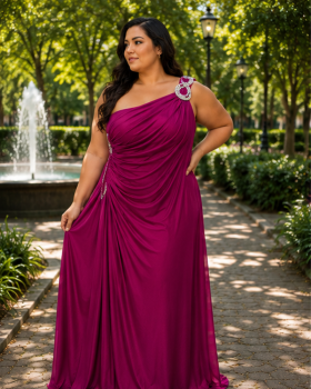 Vestido NIÄ Bugambilla