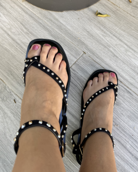 Sandalias TACHAS Planas