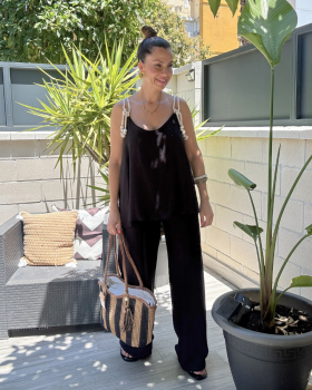 Conjunto CUERDA Negro