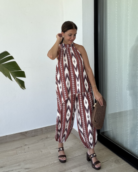 Conjunto ETNICO Terracota