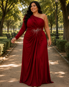 Vestido MIXÄ Granate