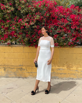 VESTIDO CHARLOTTE